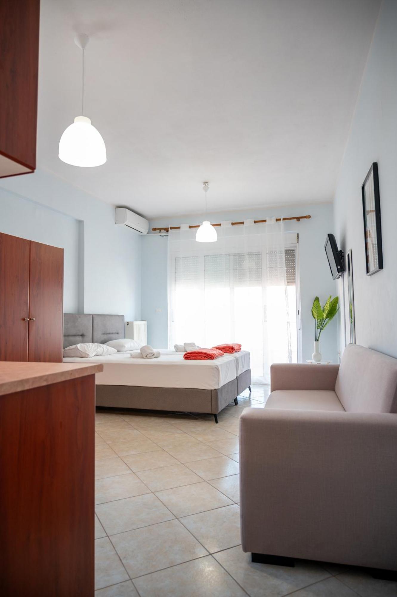 Theros Apartment Preveza Exterior photo