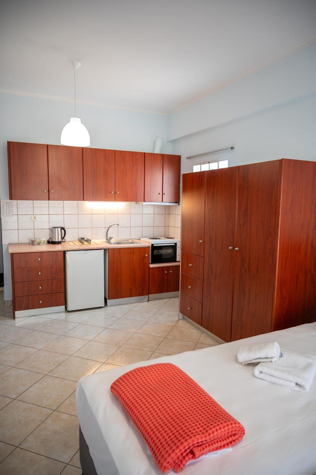 Theros Apartment Preveza Exterior photo
